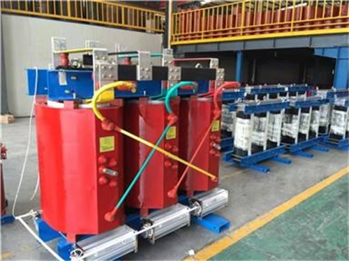 喀喇沁SCB10-500KVA干式变压器现货规格表
